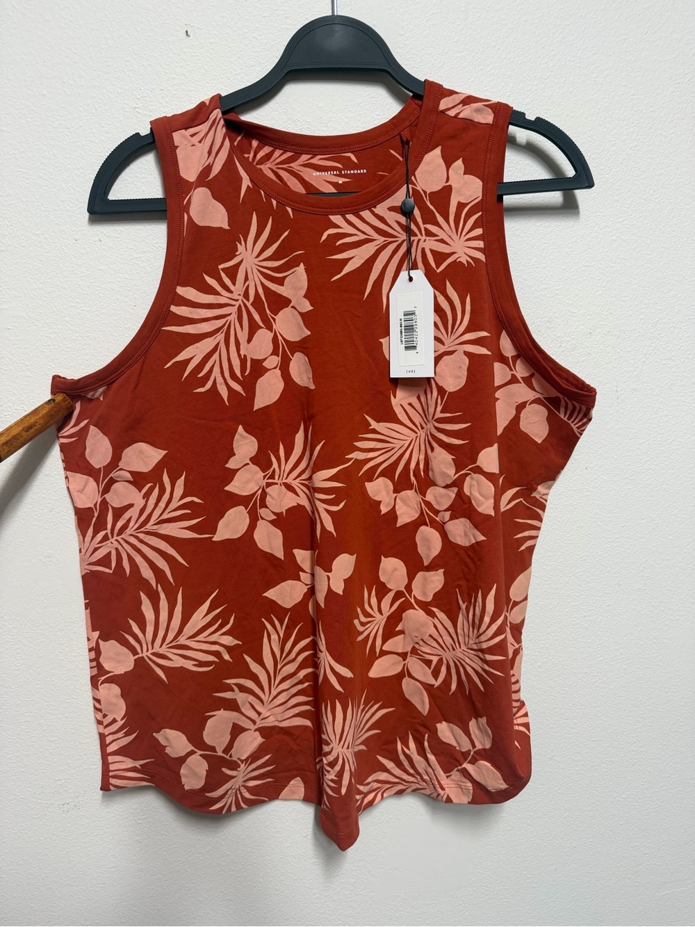 Universal Standard Printed Tank Top